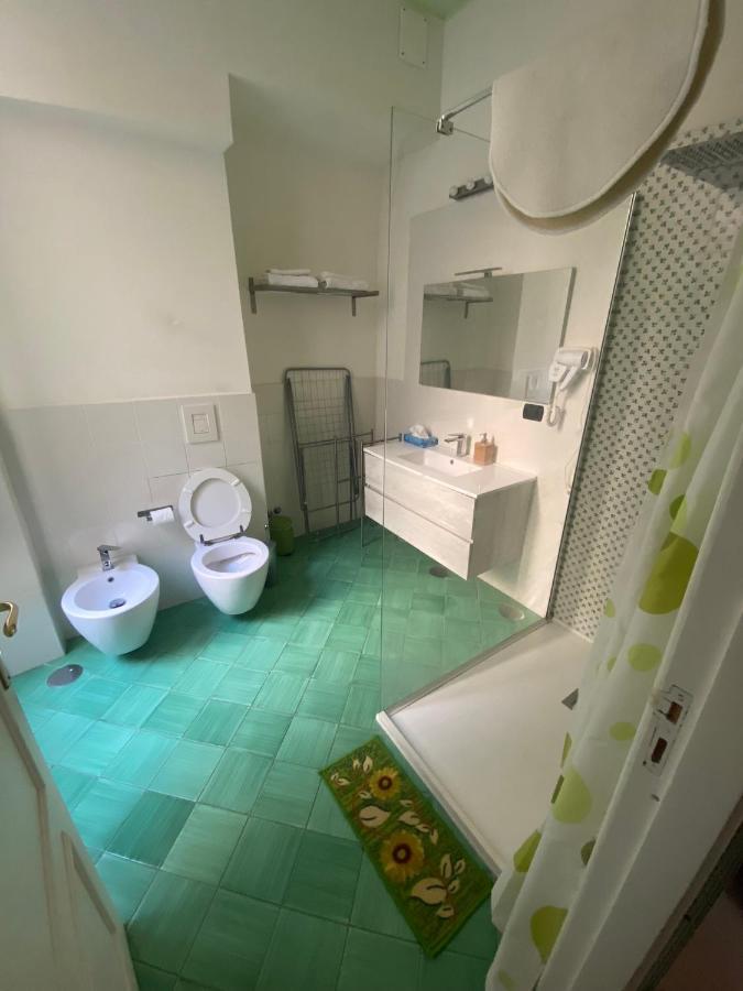 那不勒斯Partenope Comfort公寓 外观 照片
